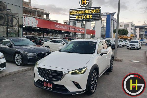 MAZDA CX-3 XD Pro Acty S Pack